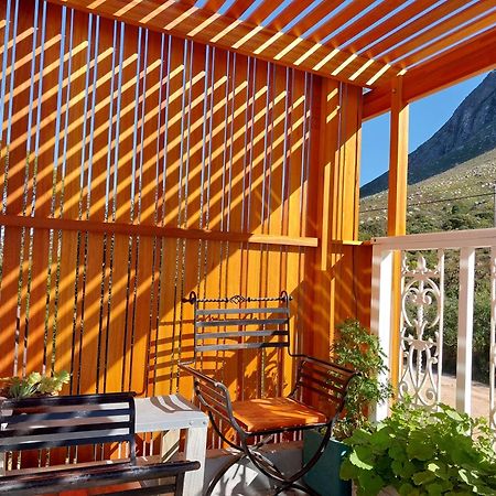 The Trailhouse Hotel Bettyʼs Bay Exterior foto