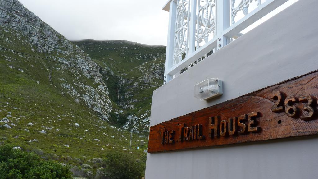 The Trailhouse Hotel Bettyʼs Bay Exterior foto