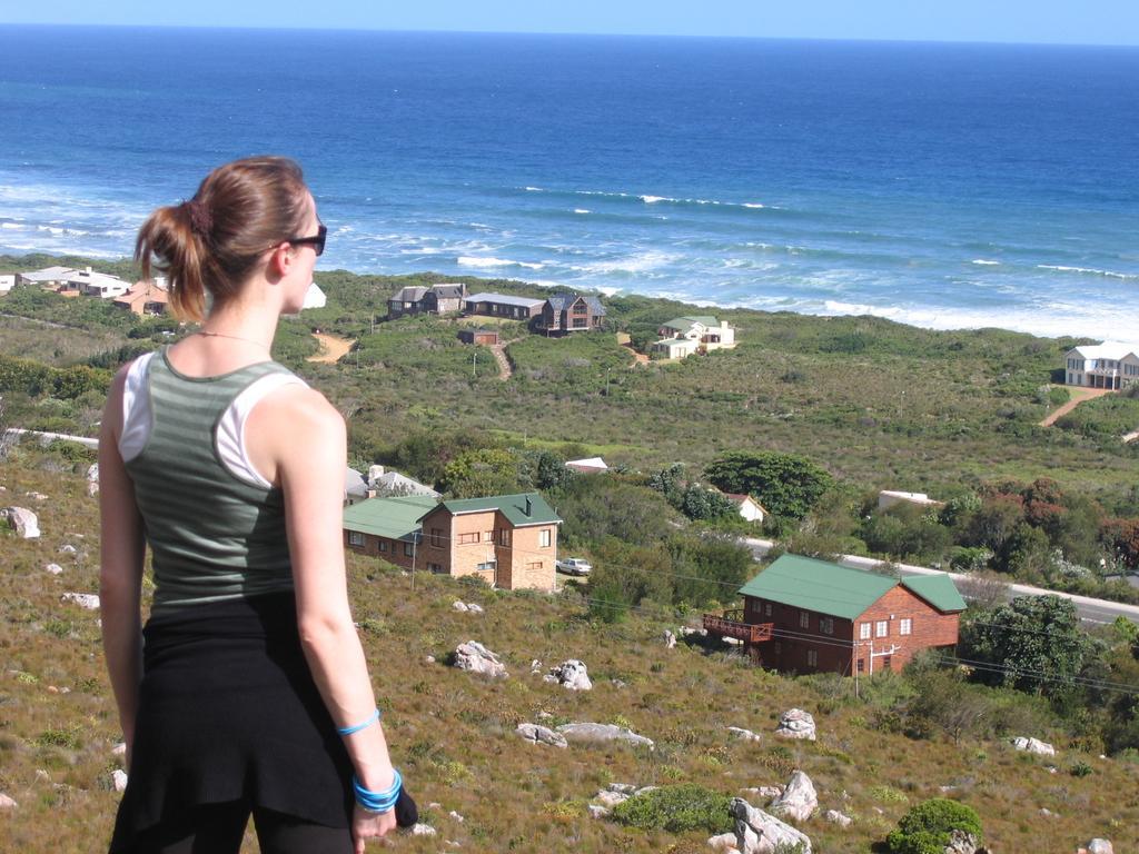 The Trailhouse Hotel Bettyʼs Bay Exterior foto
